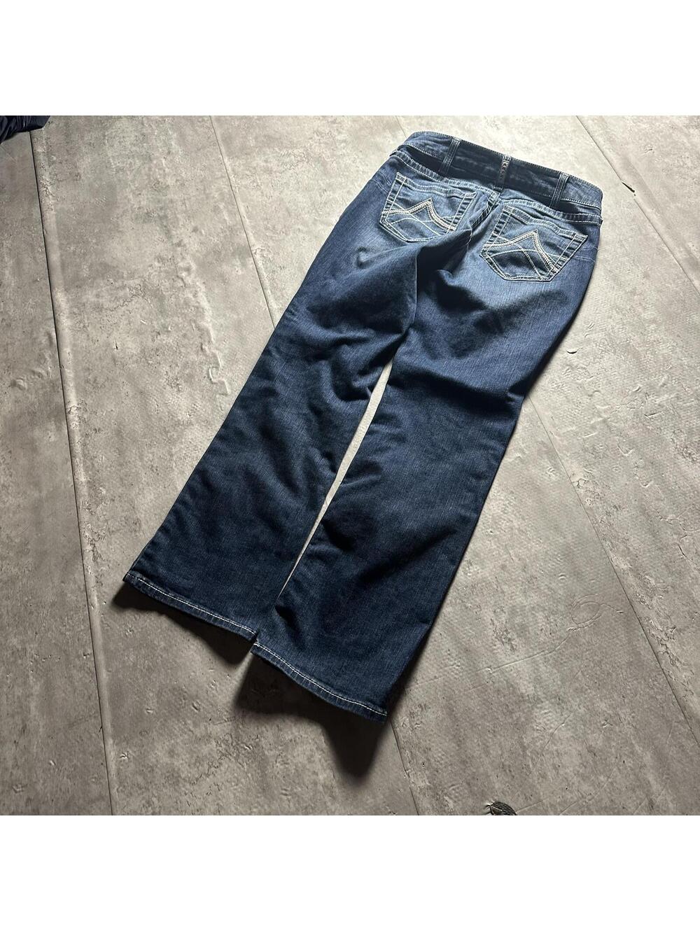 Ariat Women's straight Denim Jeans 31r